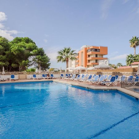 Hotel Santa Maria Playa Cala Millor  Exterior photo