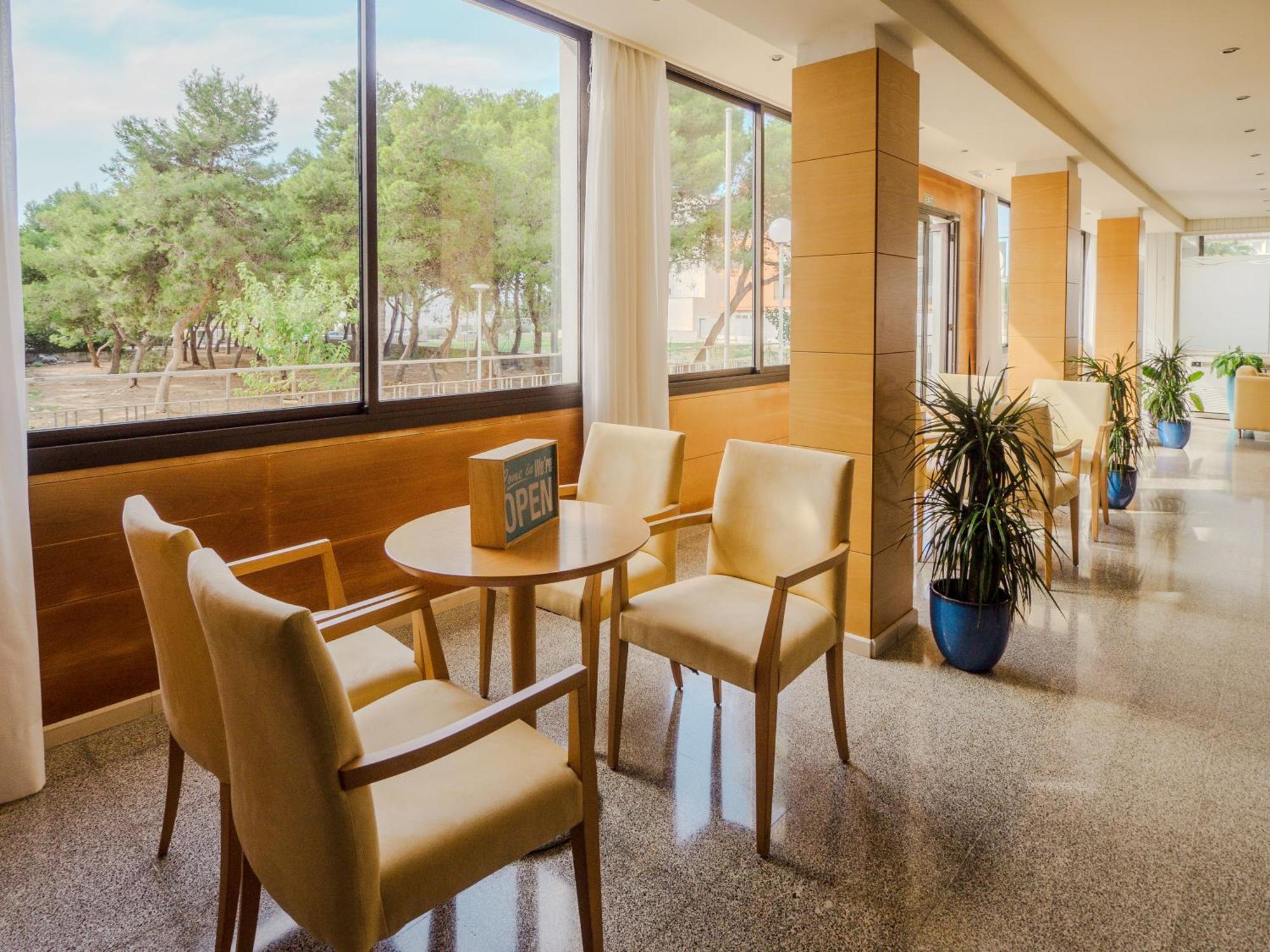 Hotel Santa Maria Playa Cala Millor  Exterior photo